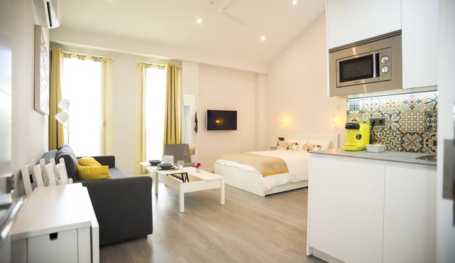 Algo Diferente Apartamentos