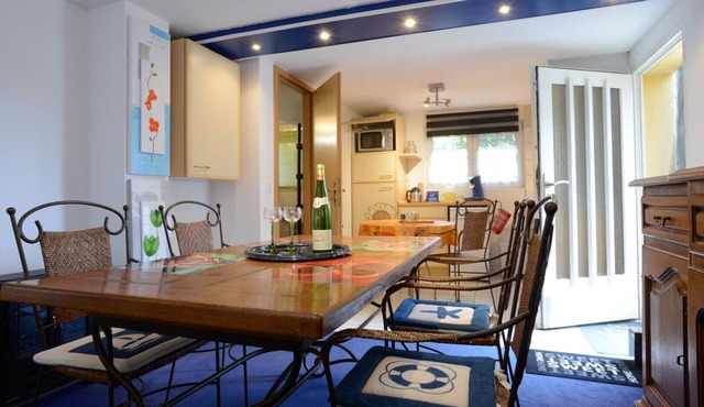 ALGOLSHEIM, closer NEUF BRISACH - studio "CHEZ CLAUDE" - TripAlsace