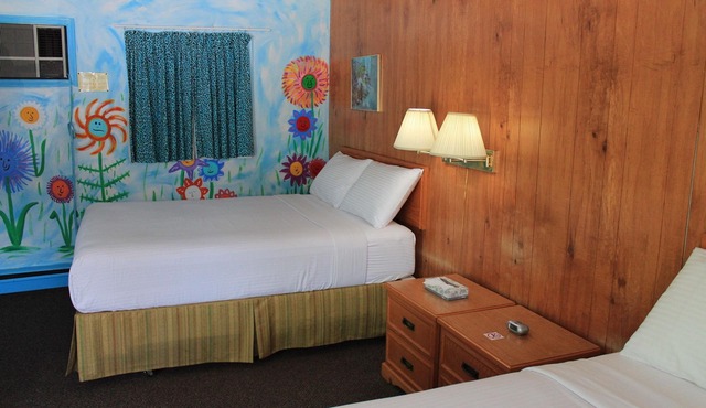 Algonquin Motel