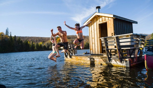 Algonquin Nipissing Cottage
