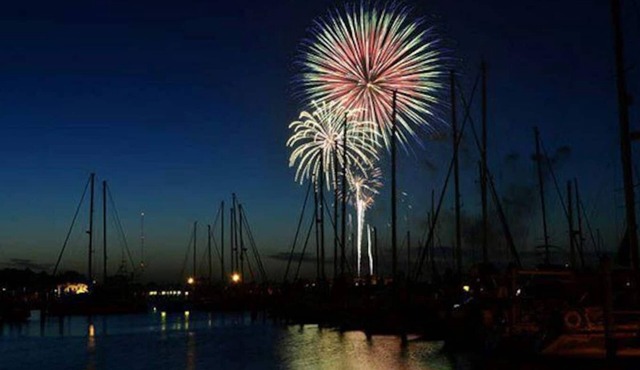 Algonquin on the Choptank River is a great getaway