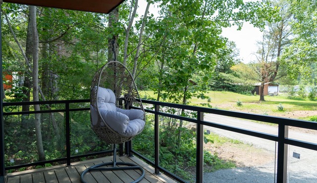 Algonquin's Edge Resort | Waterview 1