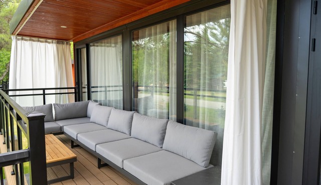 Algonquin's Edge Resort | Waterview 3
