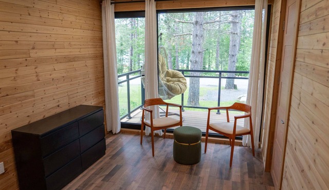 Algonquin's Edge Resort | Waterview 4