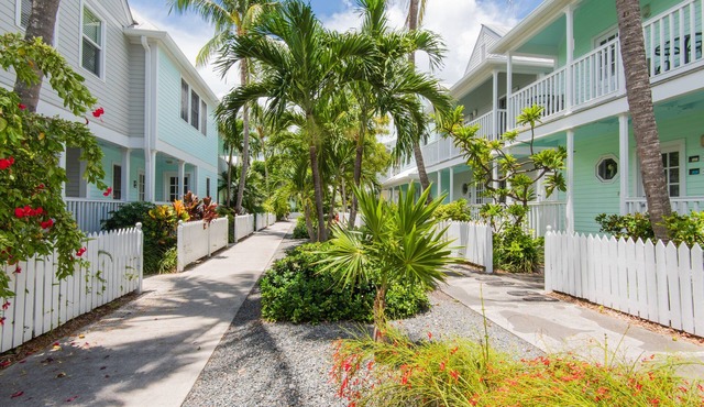 Alhambra at The Truman Annex in Key West