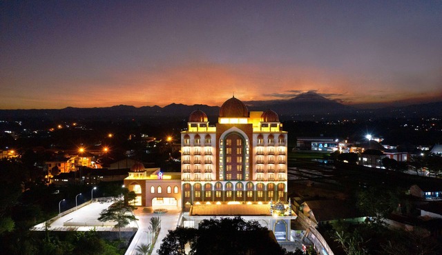 Alhambra Hotel & Convention, Bw Signature Collection