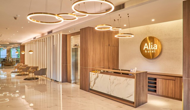 Alia Boutique Pasar Baru