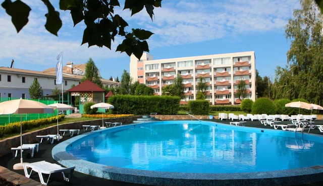 Alians Hotel Samarskiy