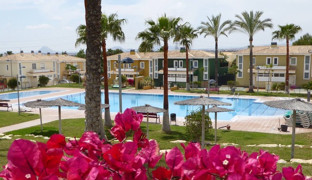 Alicante Golf Bonalba House 6 persons