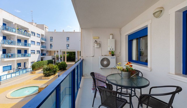 Alicante Hills Courtyard View Sleeps 6