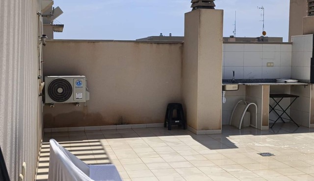 Alicante Hills Terraza Gigante