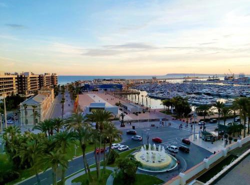 Alicante Room and gayfriendly