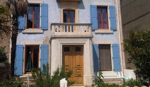Alice Paraza House, Canal du Midi