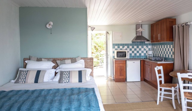 Alice's cabin - Studio 2 persons Flamanville - Diélette