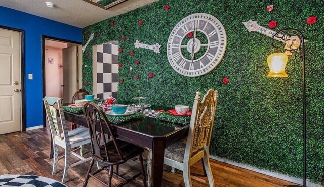 Alice- The Wonderland Experience