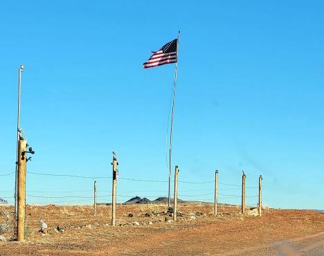 Alien Acres UFO Campground