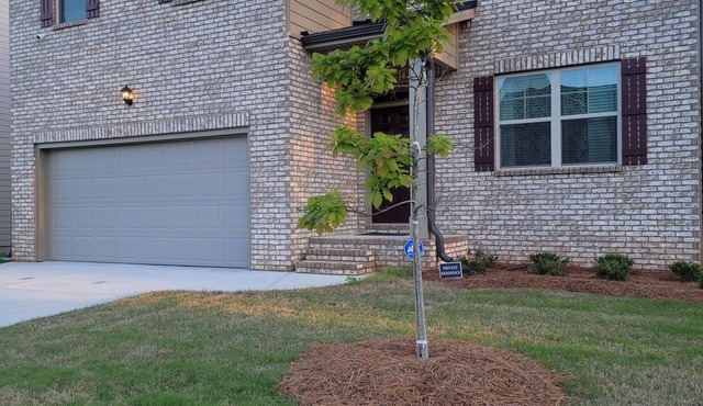 Alikon valley, newly built 2024 house with brand new equipments.