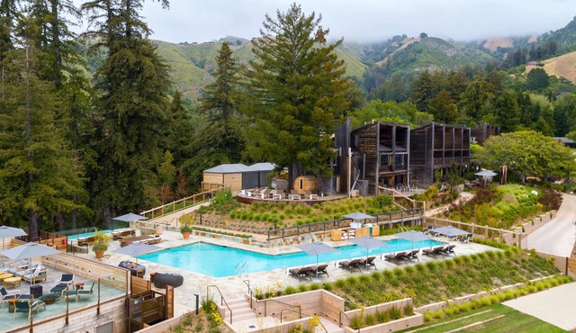 Alila Ventana Big Sur - Inclusive Resort
