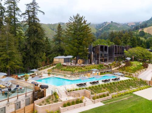Alila Ventana Big Sur - Inclusive Resort