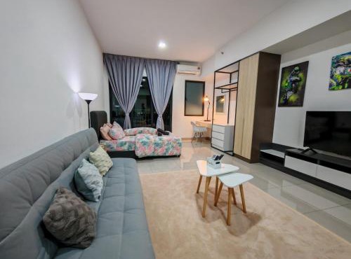 Alinea Suites Shah Alam