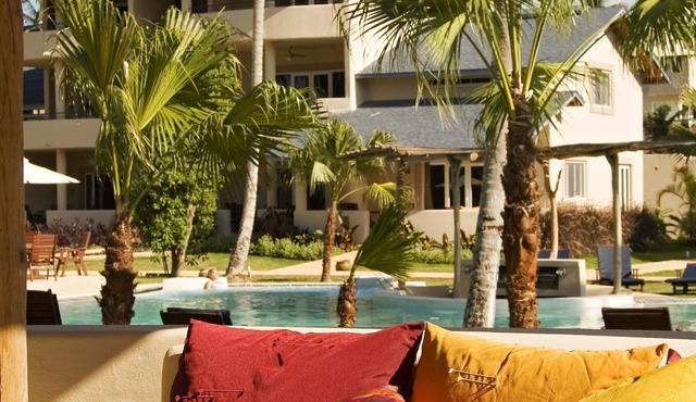 ALISEI - Charming Villa in a Beach Front Residence - Different types available