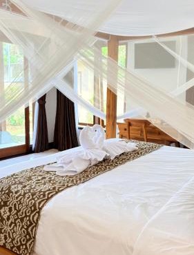 Aliya Private Villa Ubud - NEW cozy private pool villa