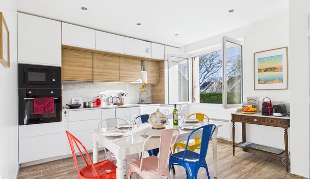 -Alizée- Charming house in Névez