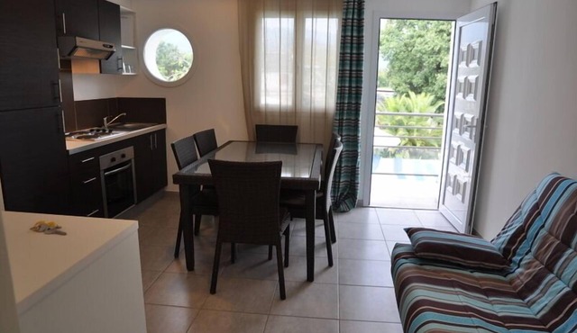 Alizé T3 for 6 people