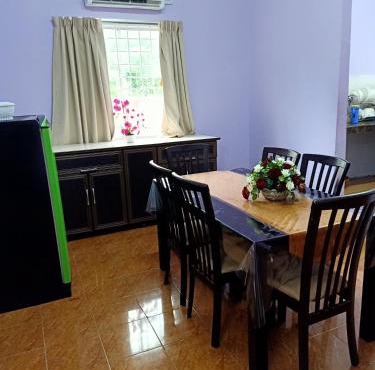 Aliza Scawa Homestay