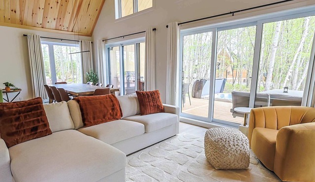 Alize Cozy Nature Escape with Spa Domaine Grand