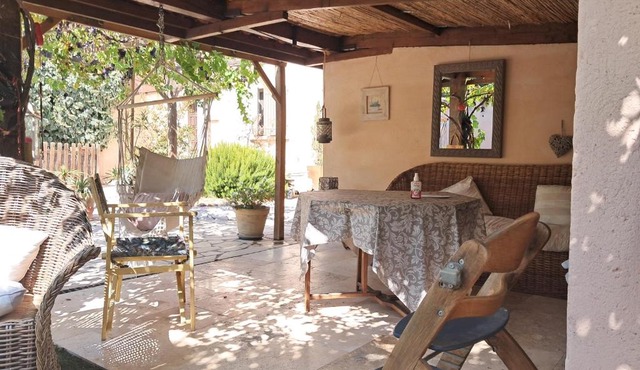 alize gîte en Provence
