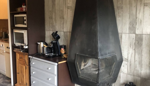 Aliziane - Appartement à la Montagne