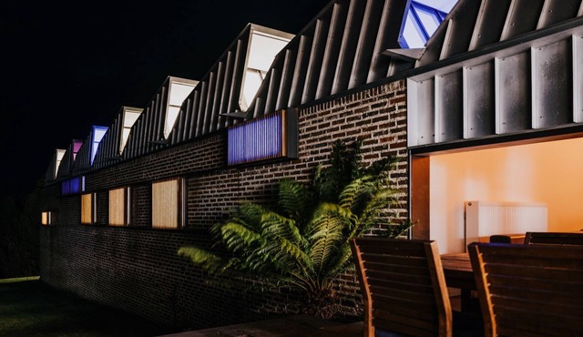 Alkina Lodge Nuru - breathtaking architecture