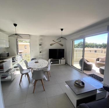 Allée des Oliviers - maeva Home - Appartement 3 pièces 6 personnes - Prestige MAE-5001