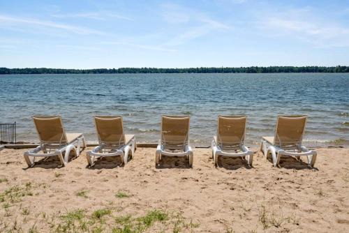 All 12 Rooms at The Fife Lake Lodge!