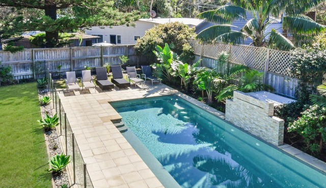 All 2 Heavenly - Blueys Beach