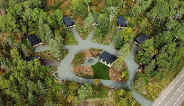 All 6 Cabins · Full property rental