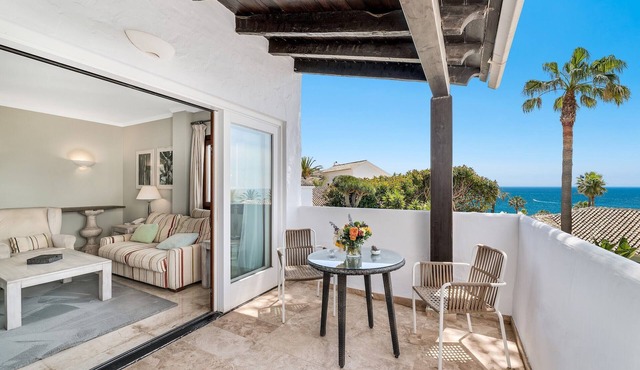 All About Puente Romano Penthouse Suite