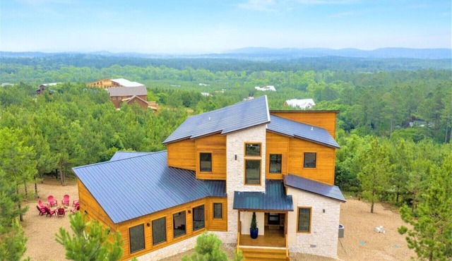 All About The View|Mountain Top|Luxe Infinity View