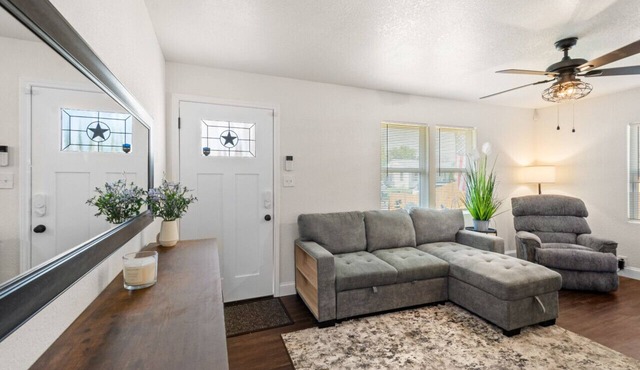 All American Bungalow