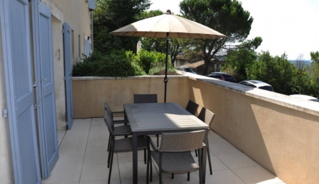 ALL COMFORT, modern, NICE TERRACE, BEAUTIFUL VIEW of MONT VENTOUX