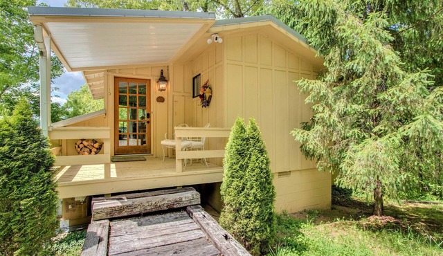 All Decked Out Center Hill Lake