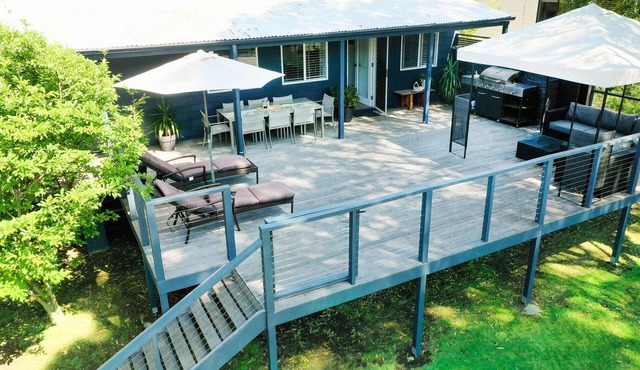 All Decked Out Summar