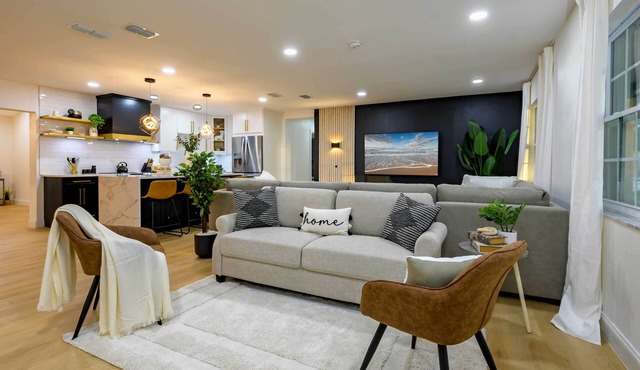 All-Encompassing Retreat w/Pool & Game Room!