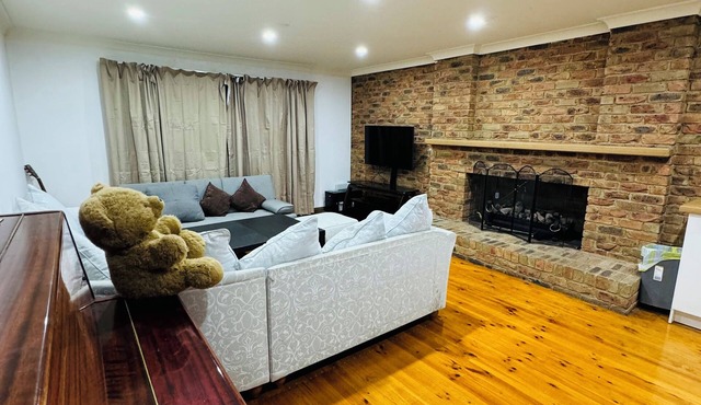 All Ensuite Bedrooms for Ultimate Comfort-Mill Park