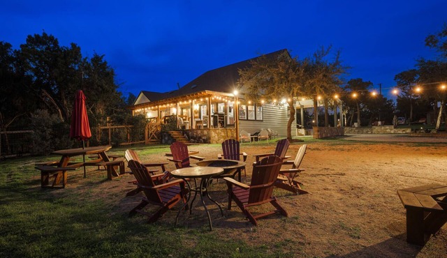 All four homes included 13 bedrooms and 9 bathrooms!
