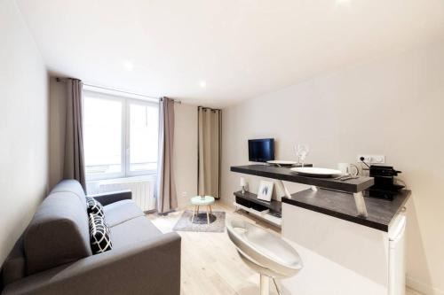 All in Lyon | Studio calme Cordeliers