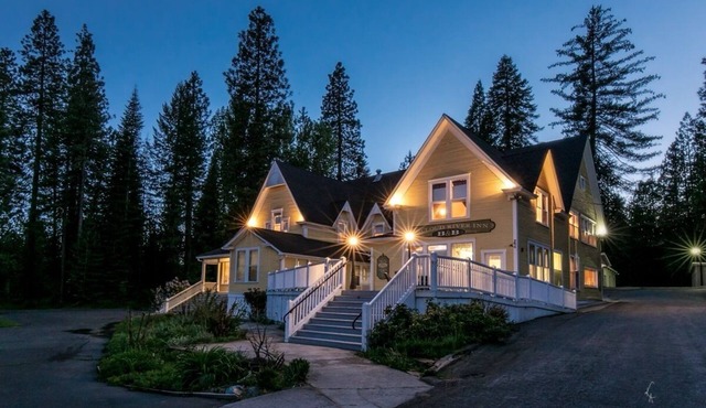 All inclusive Bed and Breakfast