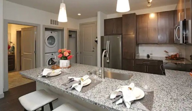 ALL INCLUSIVE-MODERN LUXURY near Downtown State Capitol-HEATED PARKING