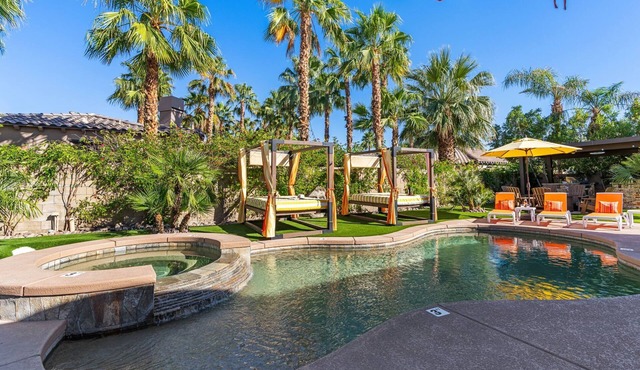 All Inclusive - Villa Calliandra - Luxury Desert Escape